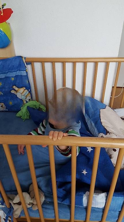 Letti: Gitterbett für Kinder – Usato da Hefenhofen venduto da awbeat