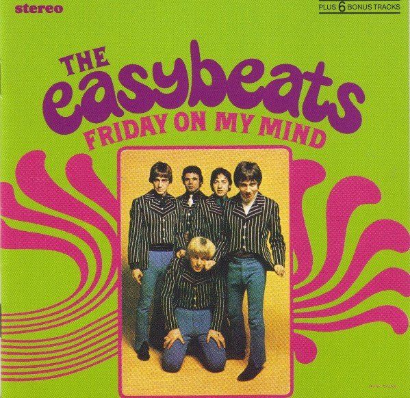 CD: The Easybeats – Friday On My Mind – Usato da Sargans venduto da Soraya3