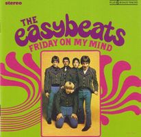 The Easybeats – Friday On My Mind
