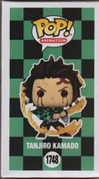 FUNKO POP! ANIMATION 1748 TANJIRO KAMADO - DEMON SLAYER