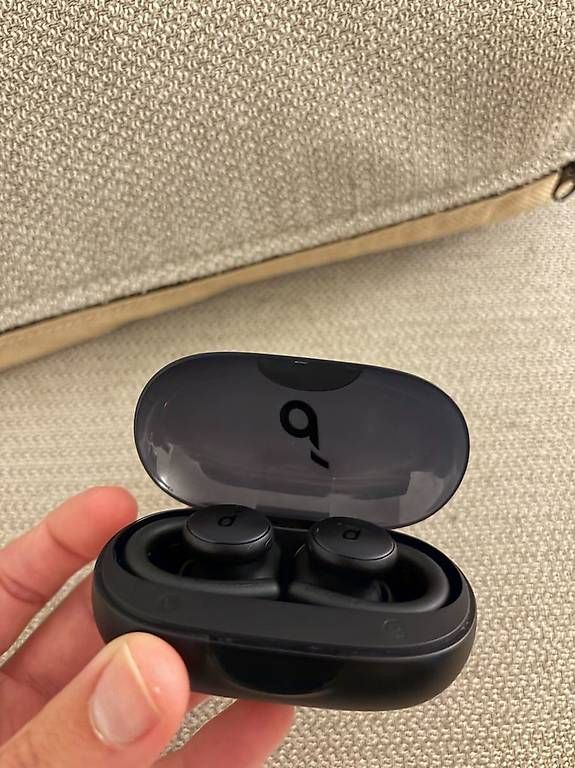 Cuffie: Anker Soundcore Wireless Earbuds - Black – Usato da Zürich venduto da von_sj9s 3
