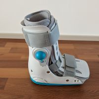 Gehschuh / Walking Air Boot Orthese – Gr. S (mit Luftpumpe)