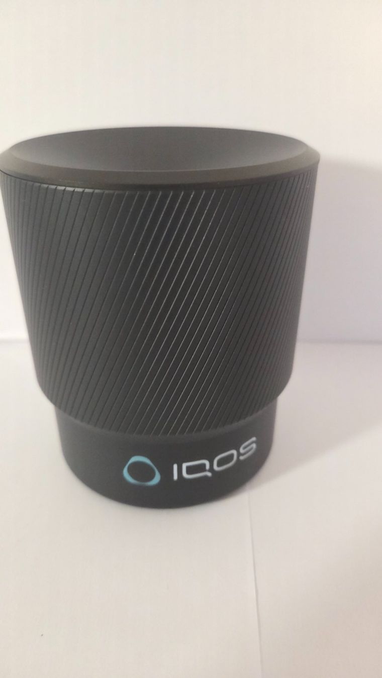 Aschenbecher: Original IQOS Aschenbecher Metall Neu!! – Neu und originalverpackt aus Zürich von Tobi76 4