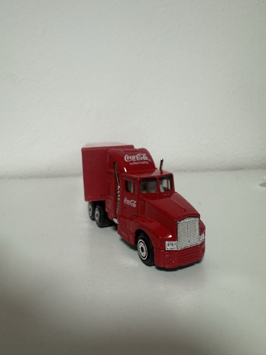 Kit di modellismo & Modellini statici: CocaCola LKW Spielzeugauto – Usato da Massagno venduto da ilm_vd96 1