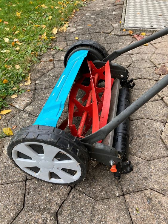 Gardena Classic 400 Spindelmäher Rasenmäher Kaufen auf Ricardo