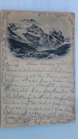 Kleine Scheidegg 1897