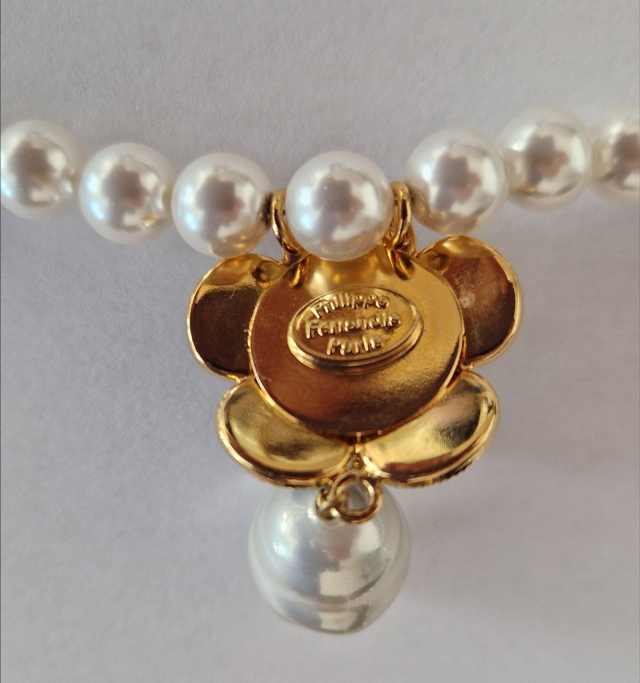Colliers: Elegante Perlenkette Collier Miss Camelia – D'occasion à Gümligen par tam_m9pl 3