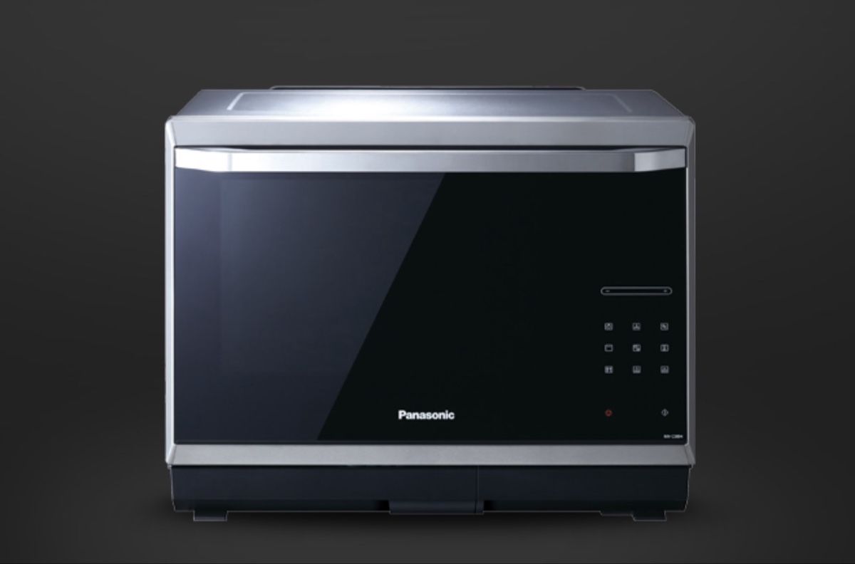 Appareils de cuisine: Panasonic Steamer Grill Microwelle – D'occasion à Maur par Hausi5
