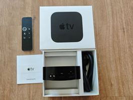 Apple TV 4K 32GB 1. Generation gebraucht guter Zustand