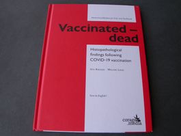 Histopathological  findings following Covid-19 vaccination