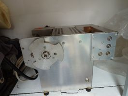 Gastro Pasta-/Teigmaschine RSB Edelstahl – Profiqualität