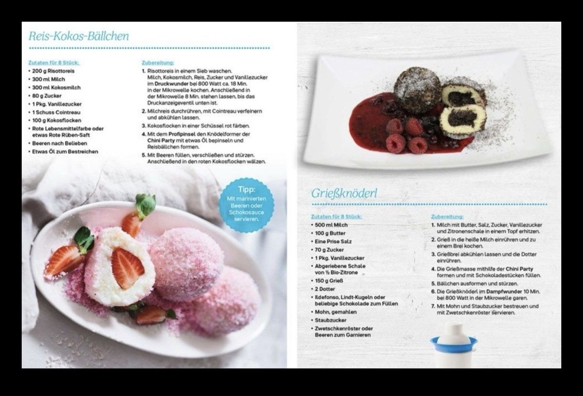 Tupperware Contenitori & Simili: Tupperware - Boulettes Party Neuf ! – Nuovo (secondo la descrizione) da La Sarraz venduto da Marina213 5