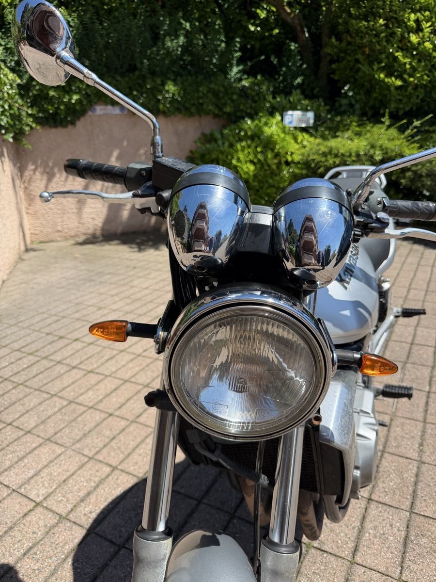 Kawasaki Strada: Kawasaki ER-5 – Usato da Pully venduto da ham_57sd 4