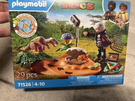 Playmobil Dinos 71526 neuf