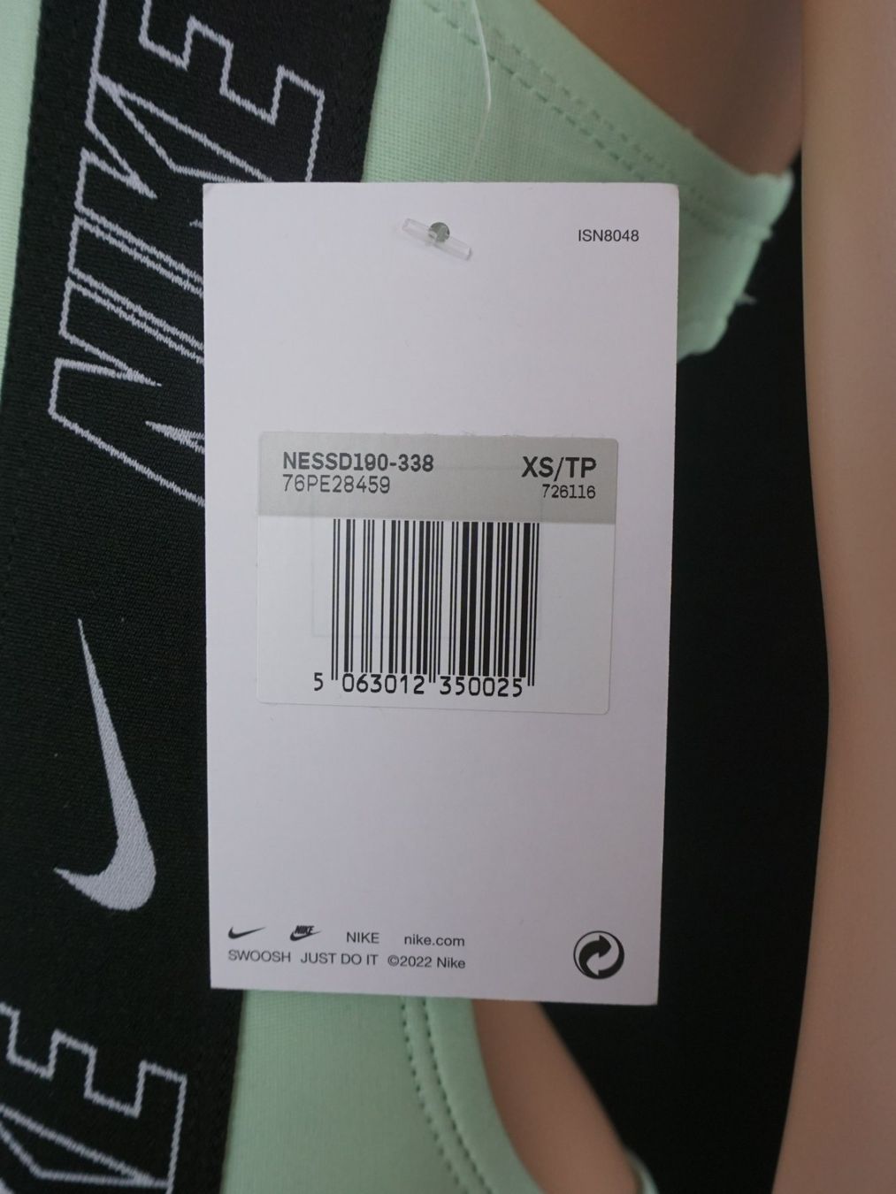 Nike Costumi da bagno & Bikini: Nike Badeanzug - Gr. XS – Nuovo (secondo la descrizione) da Pratteln venduto da Restwert_Pratteln 2