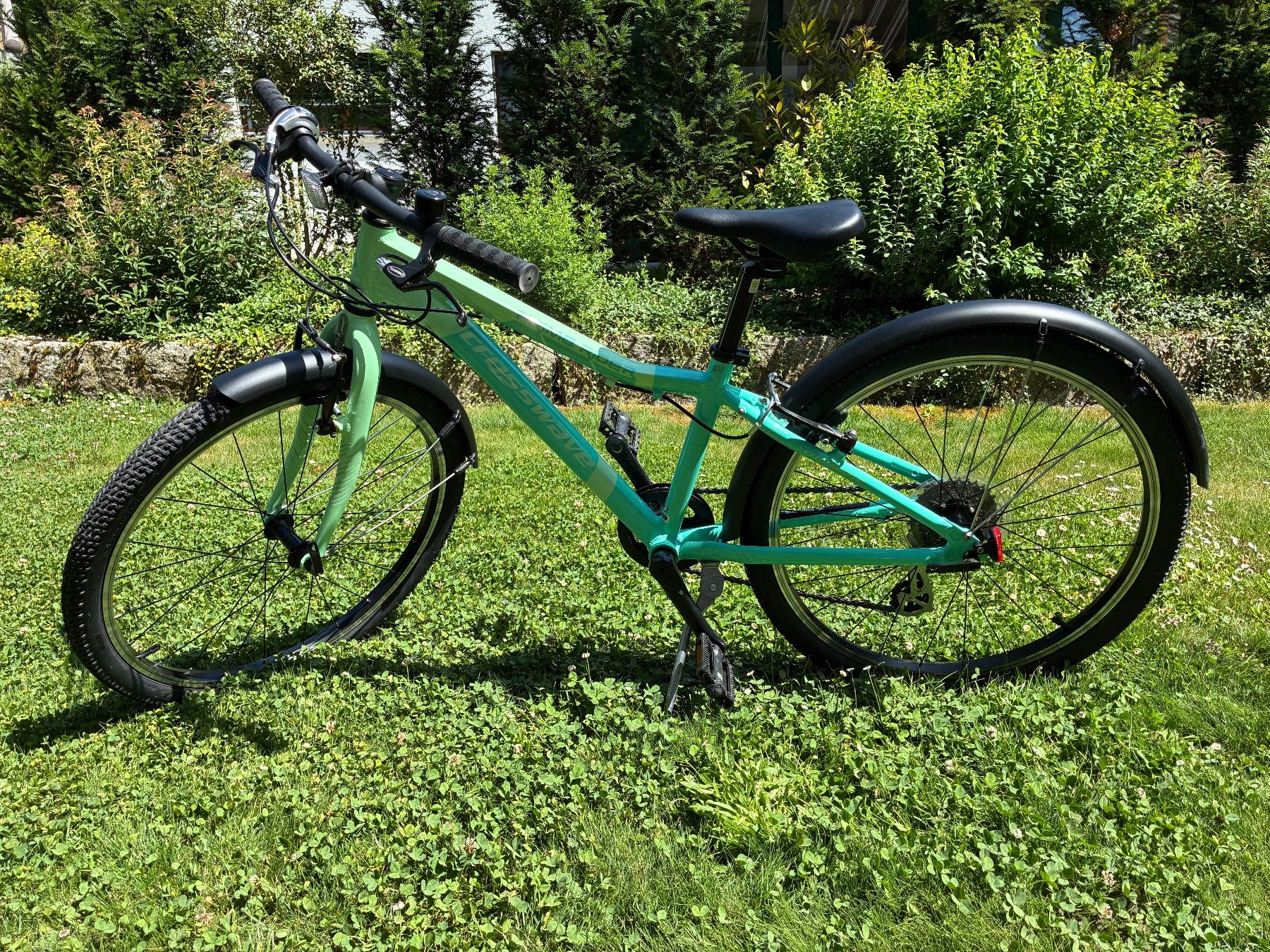 Crosswave Biciclette: Kindervelo Crosswave 24 Zoll – Usato da Kaisten venduto da Schmetterling75
