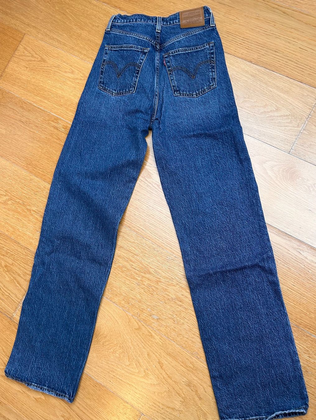Levi's Jeans: Levi's Jeans Straight – Nuovo (secondo la descrizione) da Thunstetten venduto da ise_6glx 2