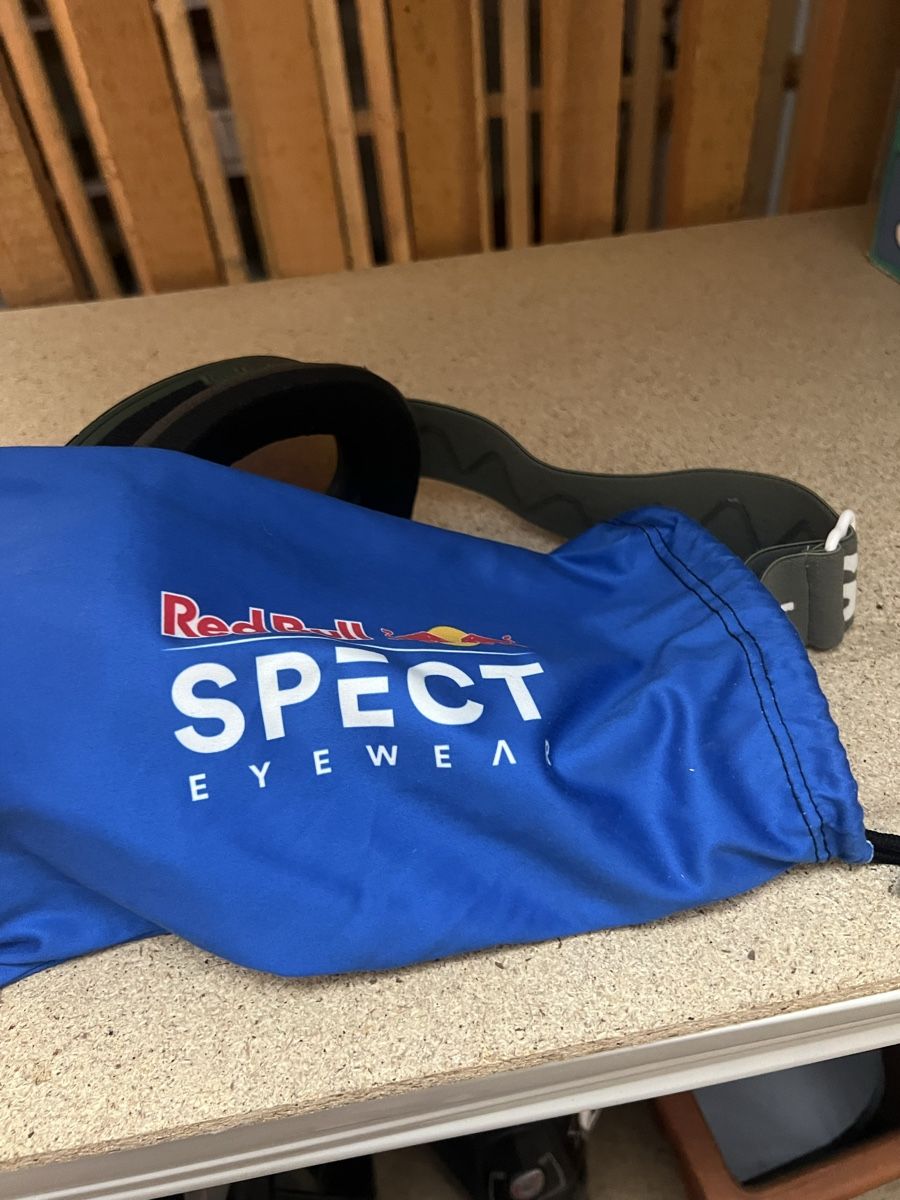 Red Bull Occhiali & Lenti: RedBull Skibrille – Usato da Grenchen venduto da nic_87y9 3