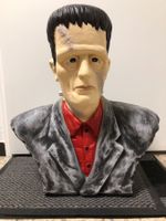 Frankenstein Monster hollywood film deko