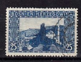 Bosnien-Herzegowina, Mi 36 gest., KW €3.00