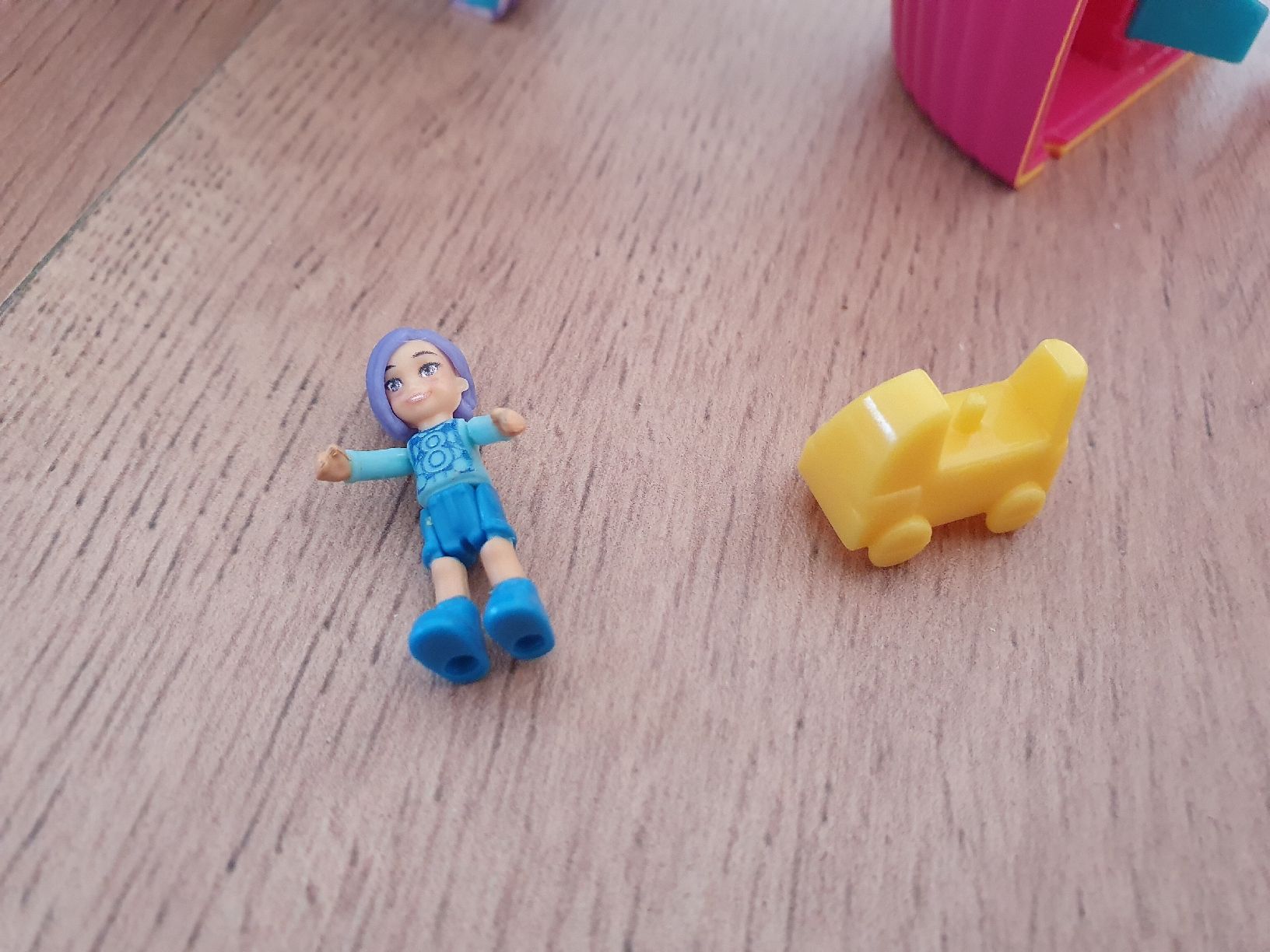 Giocattoli: 2 Muffins Spielschatulle wie Polly Pocket – Usato da Niederönz venduto da STI88 4