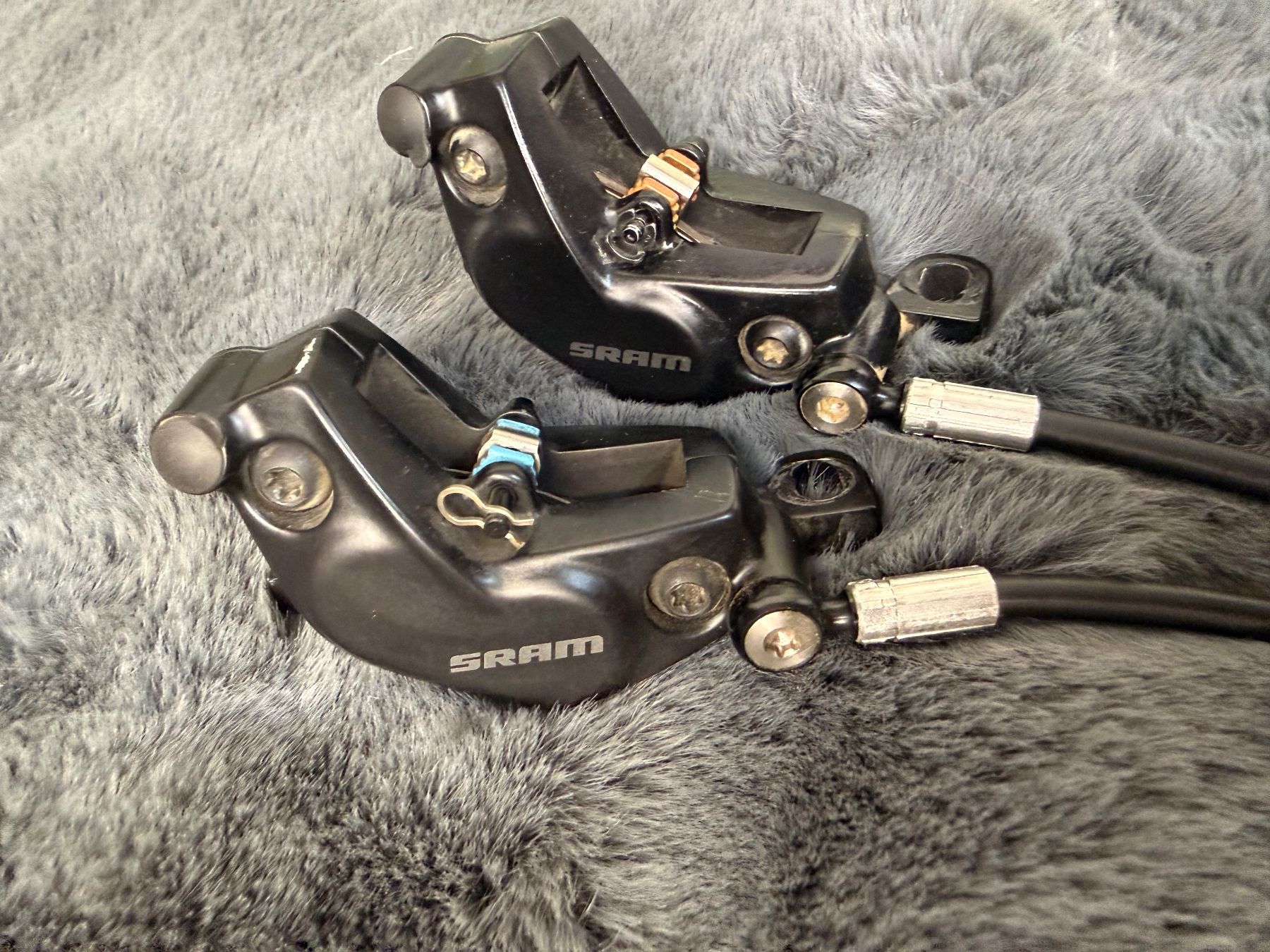 Sram Pièces détachées: Sram code R scheibenbremse – D'occasion à Dättwil AG par blaabla 2