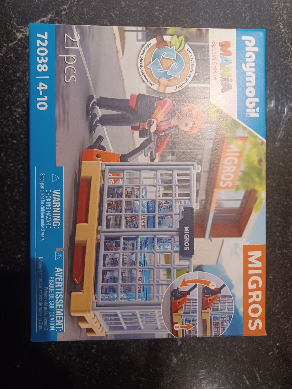 Playmobil Giocattoli: Playmobil – Nuovo e nell'imballaggio originale da Boll venduto da toe_snj2