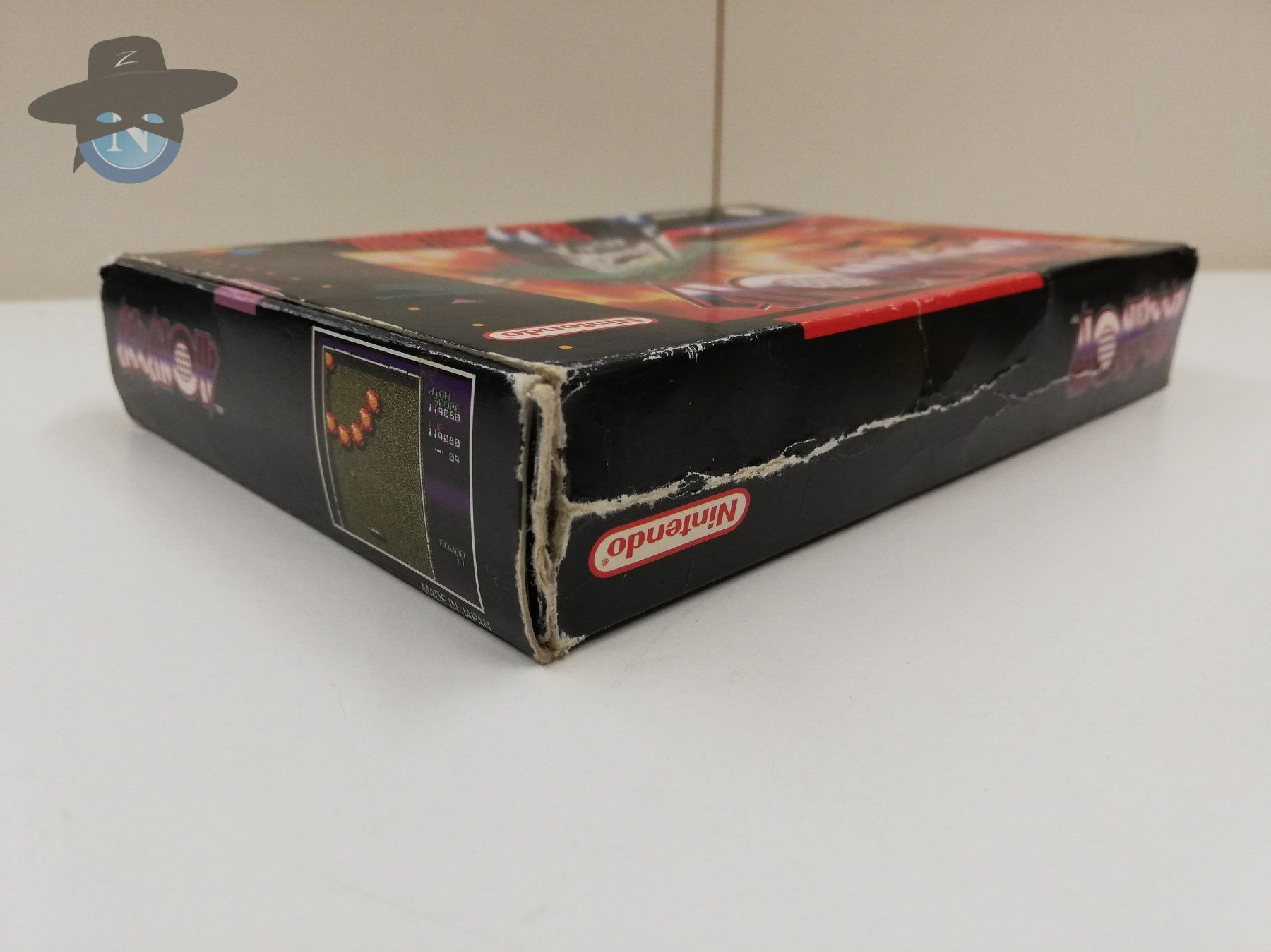 Nintendo Giochi: Arkanoid / Super Nintendo SNES – Usato da St. Gallen venduto da zorro_dc 5