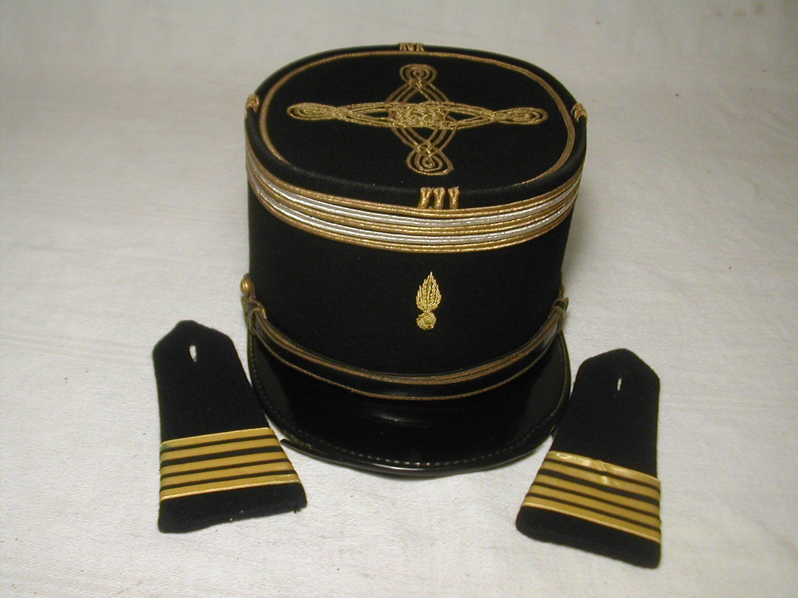 Uniformi: Képi Armée Française – Usato da Renens venduto da brutus18 6