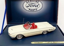 Ford Thunderbird III Sports Roadster 1962-1963 weiss    1:43