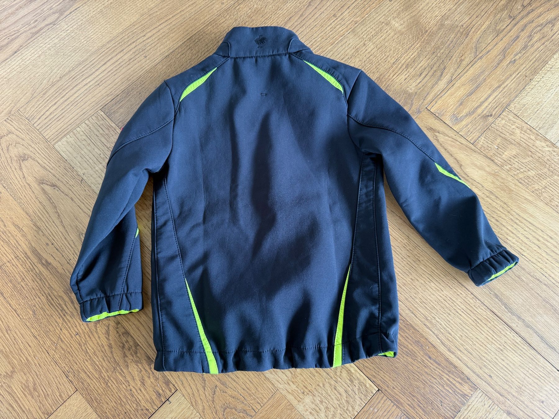 Engelbert Strauss Giacche: Engelbert Strauss, Softshell Jacke 110 116 Kinder Soft Shell – Usato da Ennetbaden venduto da mapa05 6