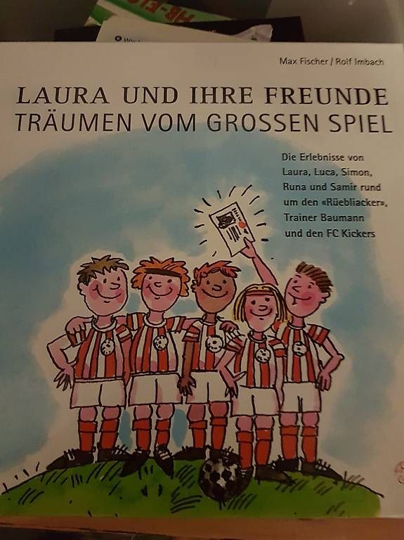 Libri: Kinder Büchern – Usato da Nürensdorf venduto da conceicao74 3