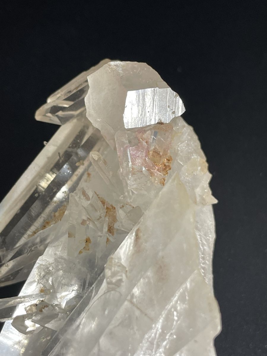 Minerali & Pietre curative: Sehr schöne Bergkristall-Spitze – Usato da Riedt b. Erlen venduto da kolibri91 5