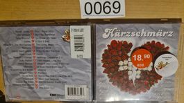 SwissDate & Härzschmärz CD Doppelpack Schweizer Musik 🇨🇭