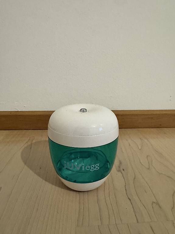 Baby-Mahlzeiten: Portable sterilizer for pacifier  – Gebraucht aus Affoltern am Albis von mat_vrk7