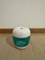 Portable sterilizer for pacifier 