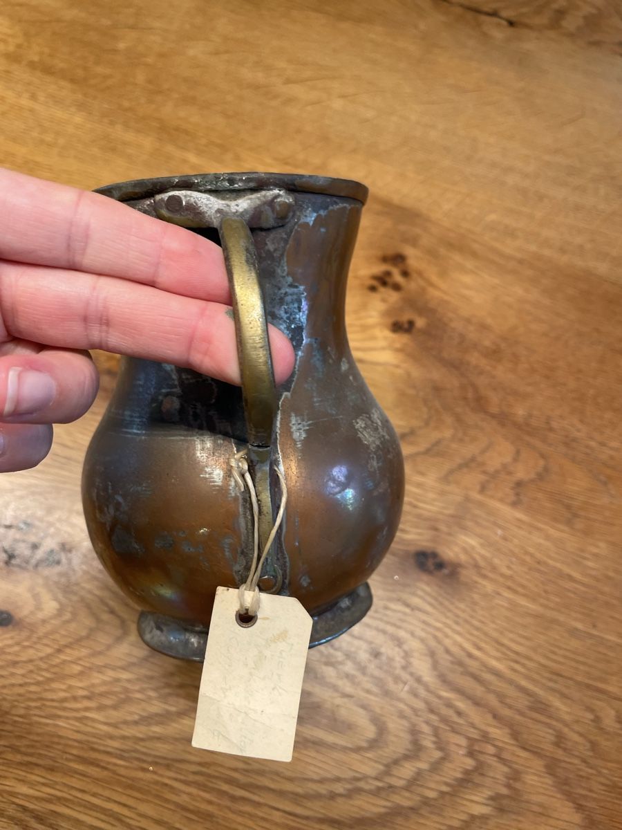 Carafes: Krug Kupfer  – D'occasion à Niederbüren par poschti 7