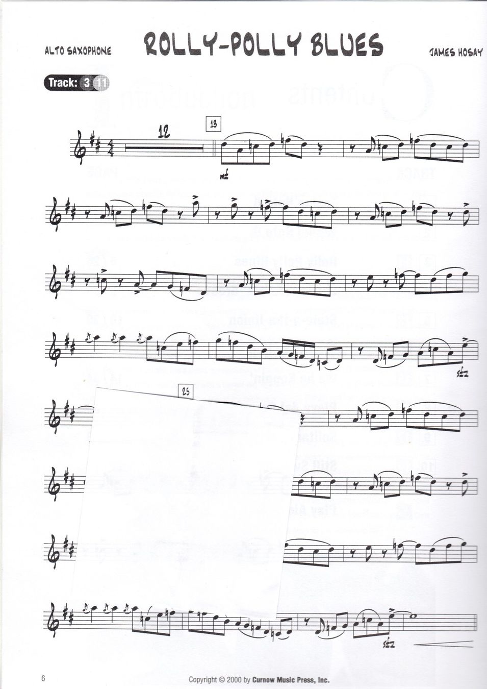 Libri: Musiknoten Saxophon – Usato da Wangen SZ venduto da bockmattli07 2