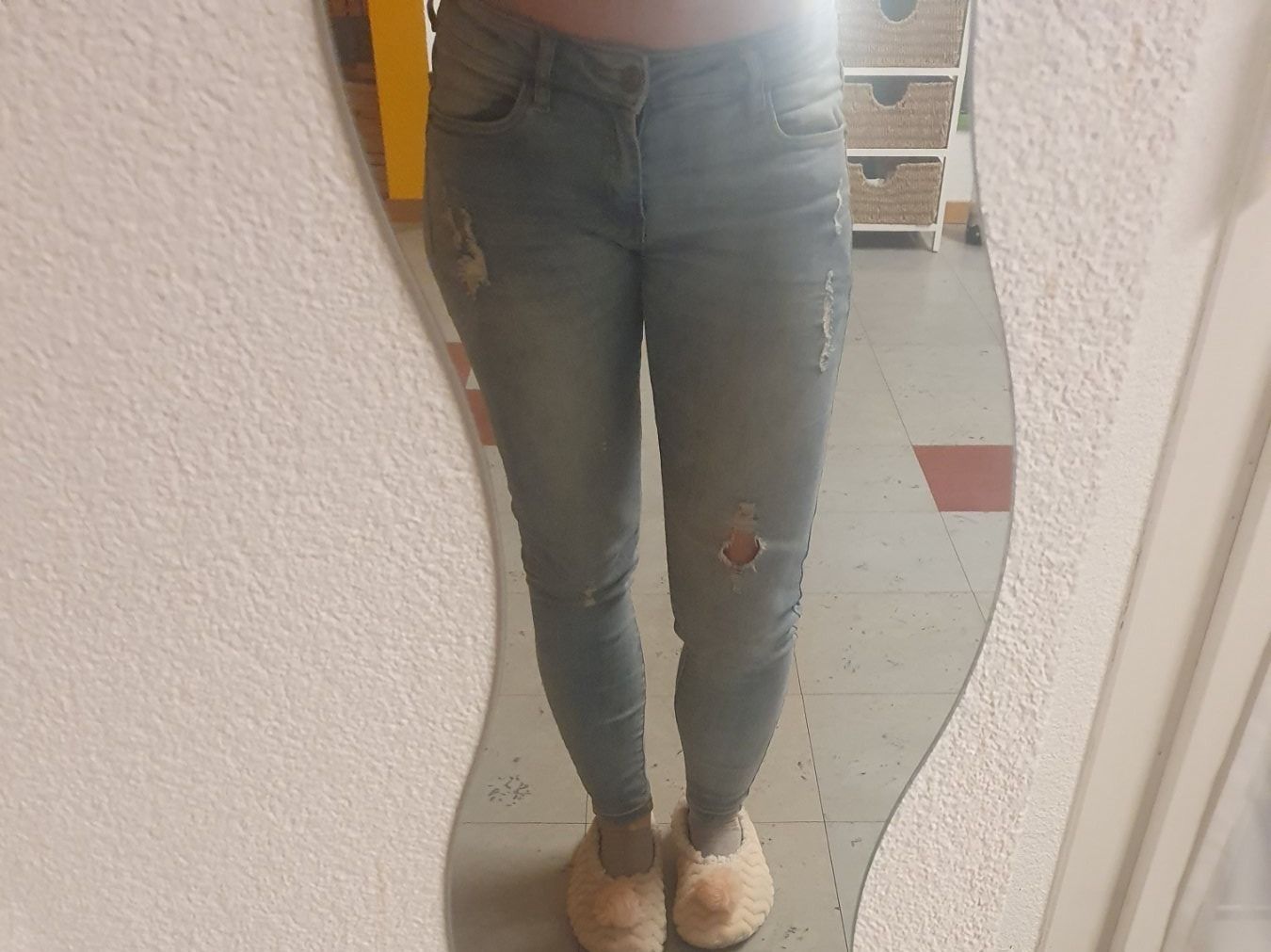 Jeans: Jeans – Usato da Moosseedorf venduto da Sonnenschein.. 4