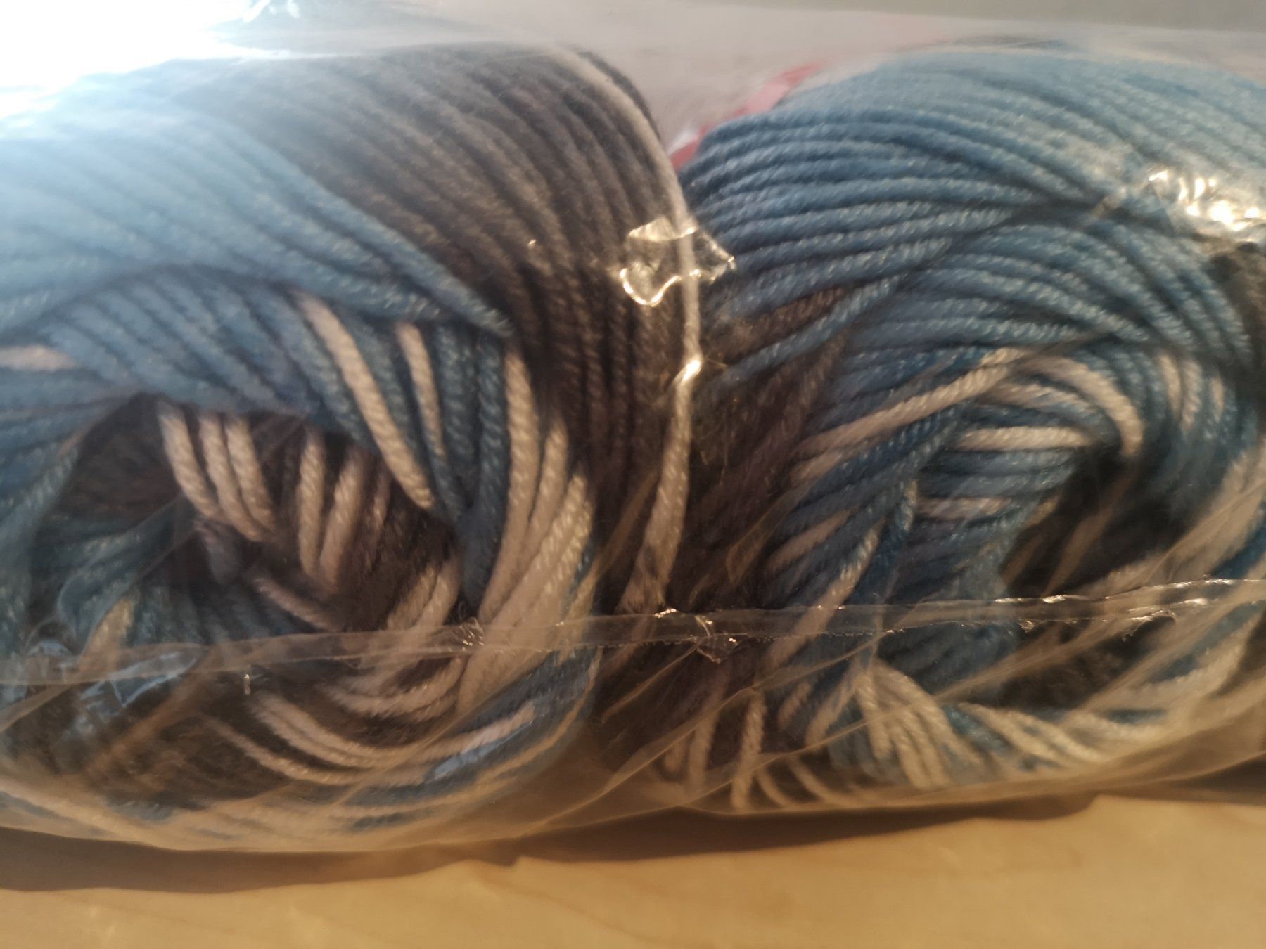 Lana: 5x100g 100% antipilling acrylic – Nuovo e nell'imballaggio originale da Frenkendorf venduto da DORU1 6