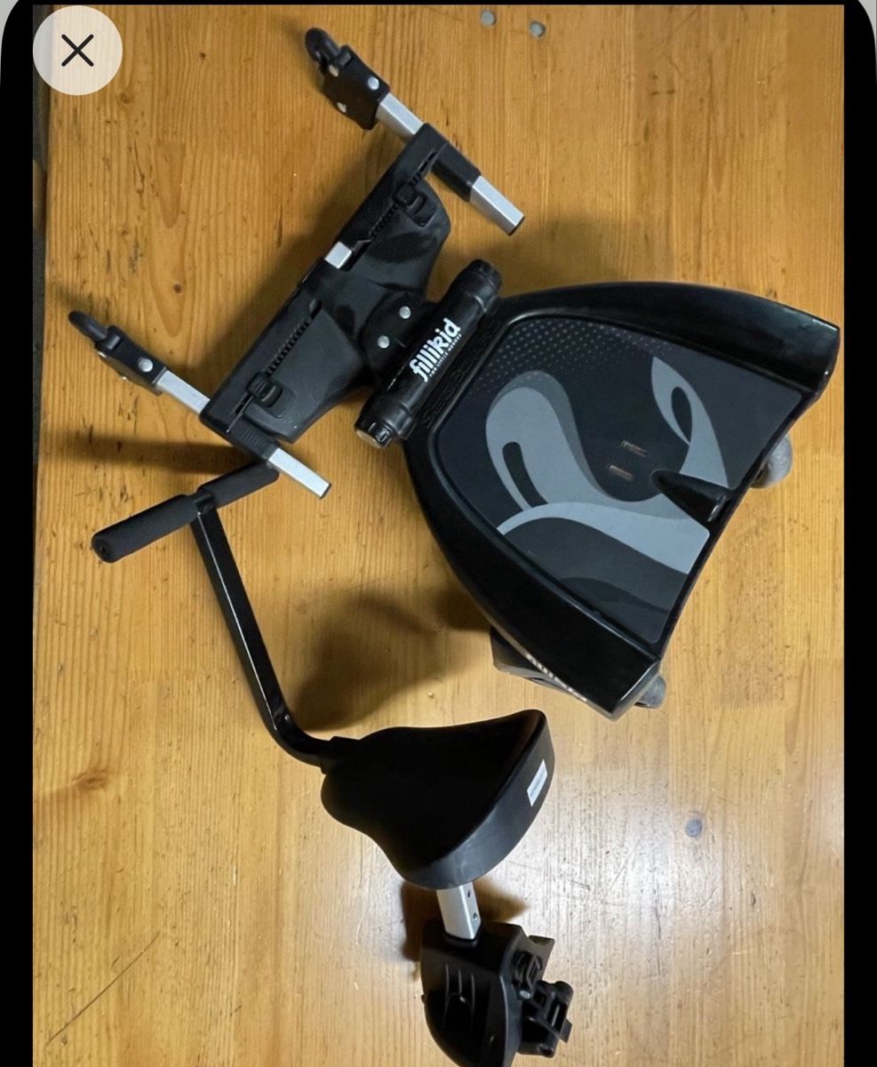 Kinderwagen Zubehör: Fillikid Buggyboard – Gebraucht aus Bremgarten AG von cam_fab