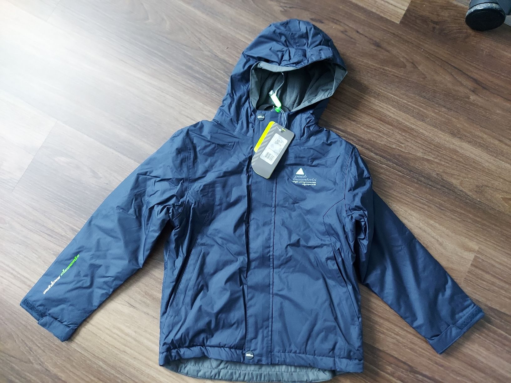 Giacche & Cappotti: Jacke Peak Mountain, Gr. 128 NEU – Nuovo (secondo la descrizione) da Altishofen venduto da tammy05