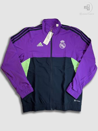 REAL MADRID JACKE NEU L