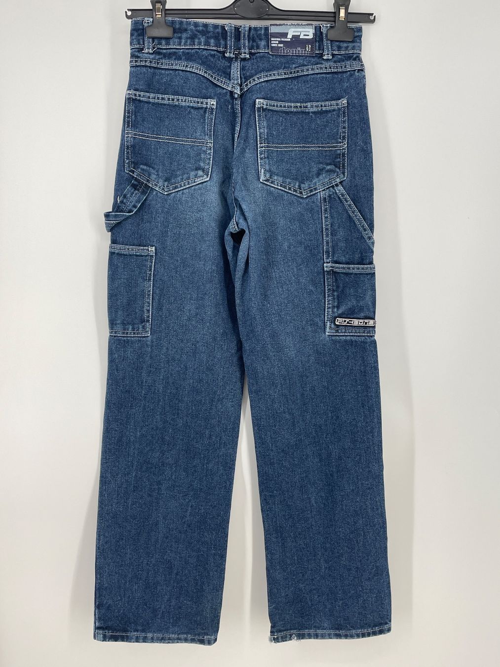 Jeans: Worker Cargo Jeans, Gr. S von FBSISTER – Usato da Auenstein venduto da moin. 1