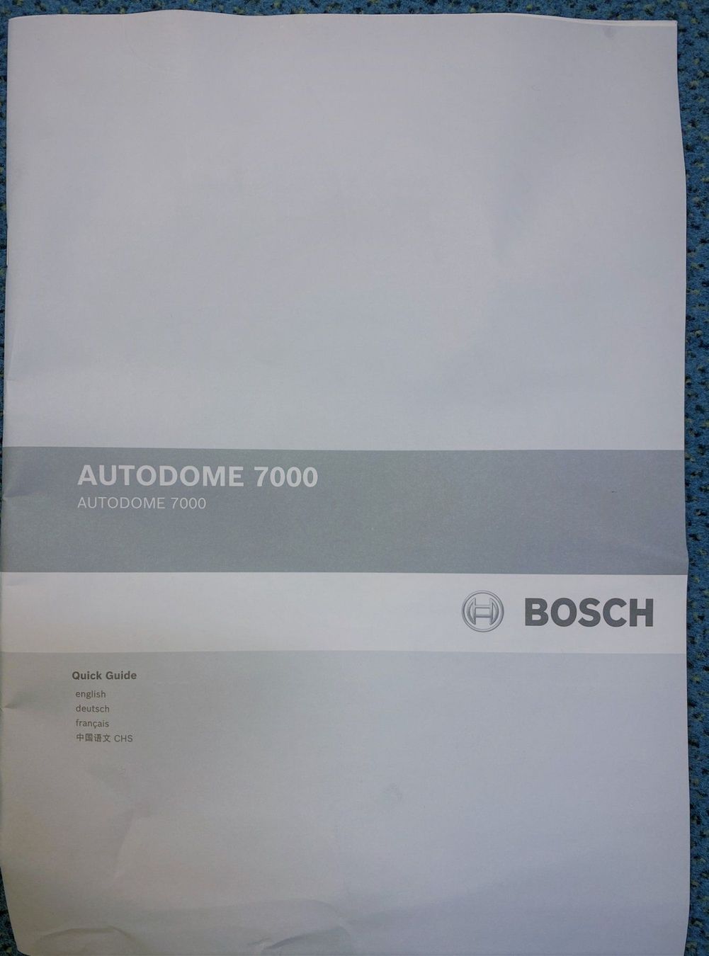 Webcam: Netzwerkkamera Bosch Autodome 7000 – Nuovo (secondo la descrizione) da Suhr venduto da Siwi 6