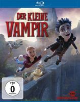 Der kleine Vampir (Blu-Ray)