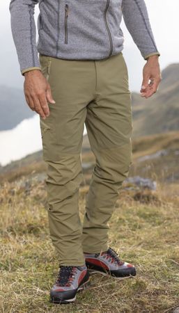 Neue Radys R2 Alpine Softshell Pants Herren, Gr. 54, avocado