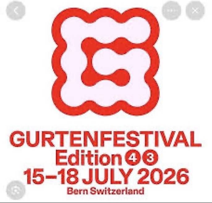 Billets: GURTEN  4-Tagespass – Neuf (Voir description) à Rothrist par Supidu15