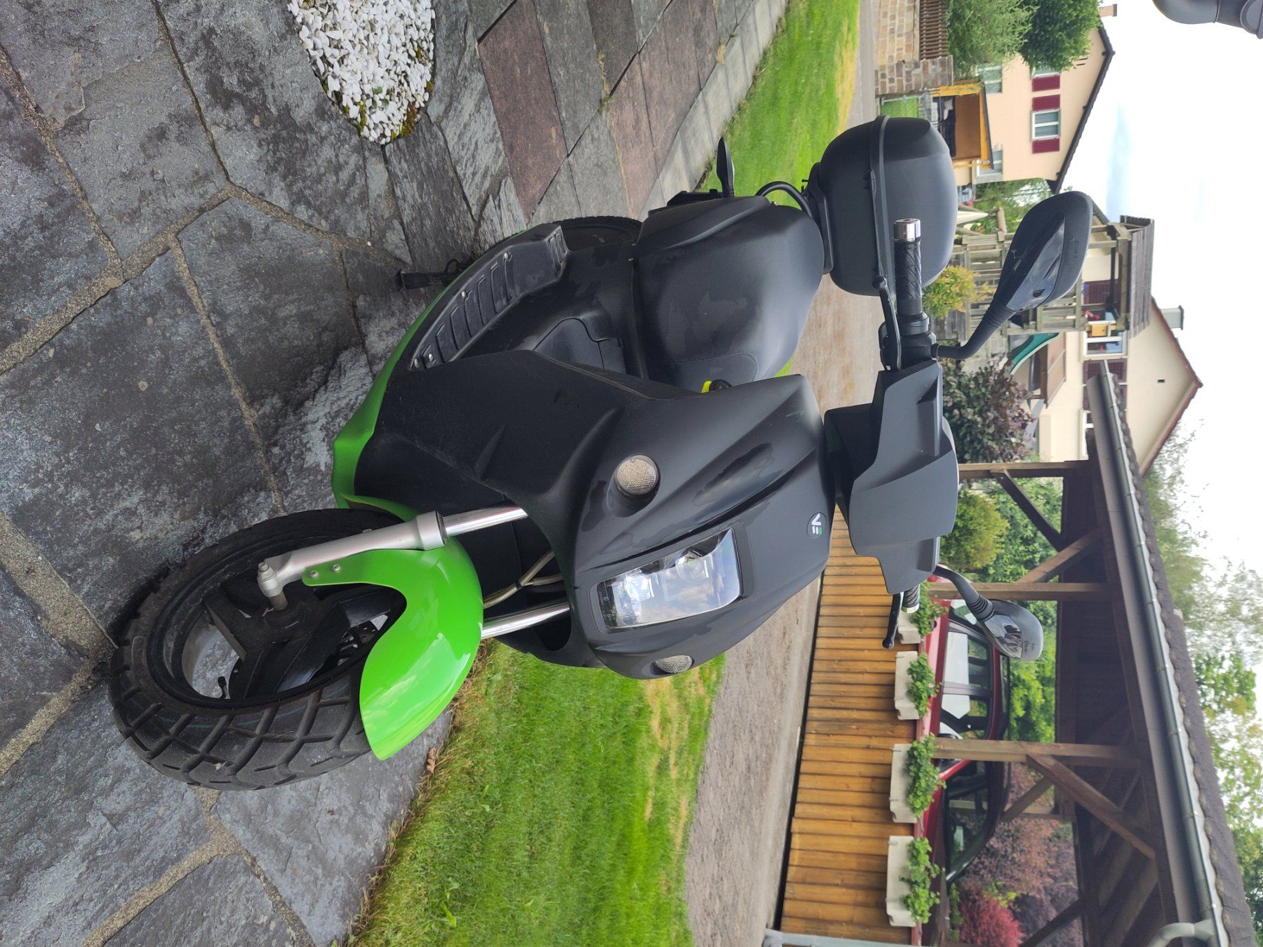 Scooter: Vengo V100-Li – Usato da Buchs SG venduto da mariostupp1990