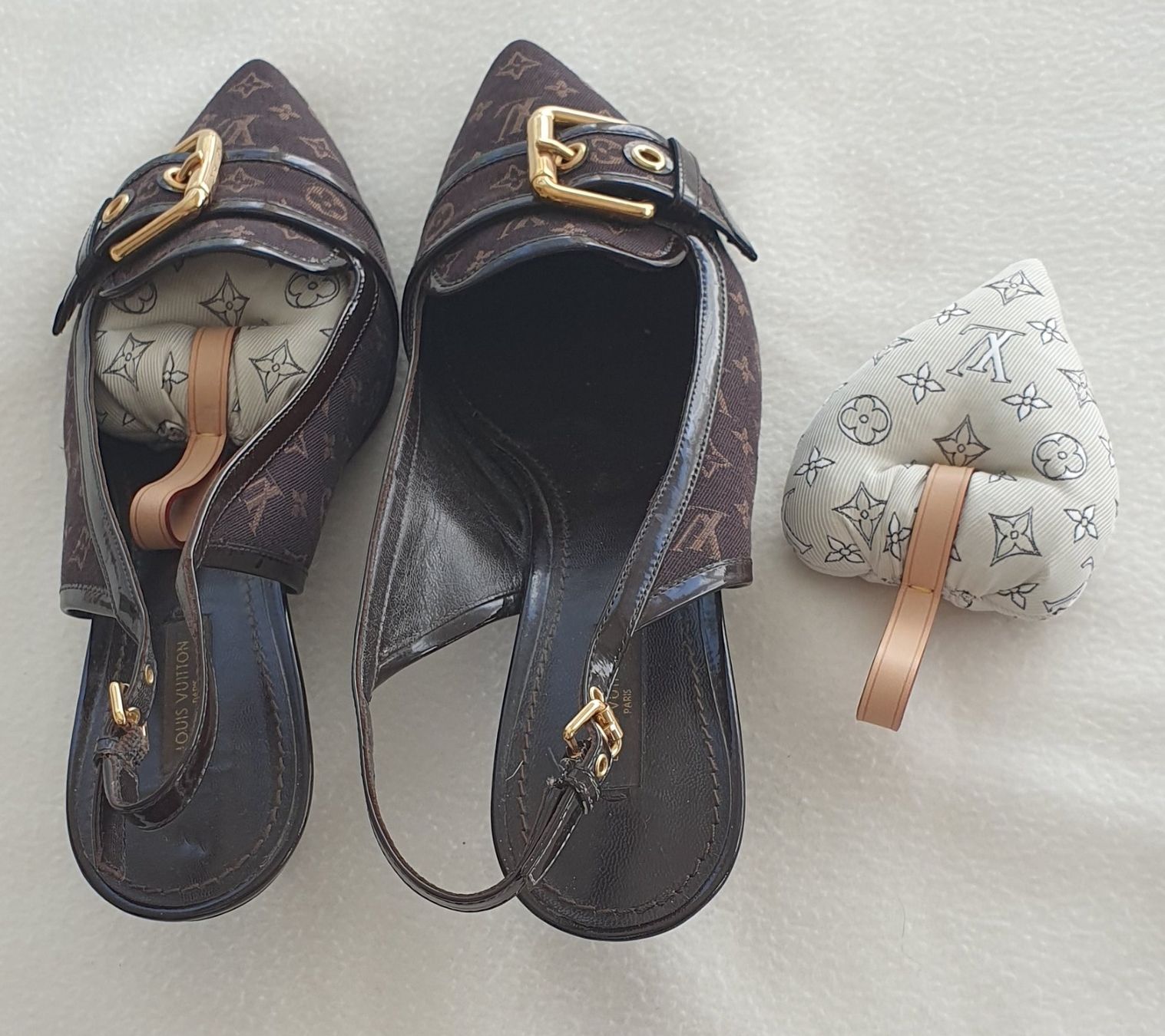 Louis Vuitton Scarpe da donna: Louis Vuitton Pumps, Grösse 40 – Usato da Binningen venduto da wici 2